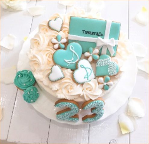 オーダーケーキ【Lien Lien】