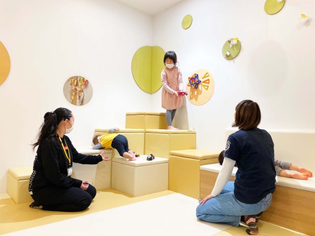 親子サロン【mam & kids salon 結】