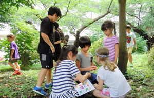 キッズ体験型英会話スクール【YOKOSUKA BILINGUAL SCHOOL】