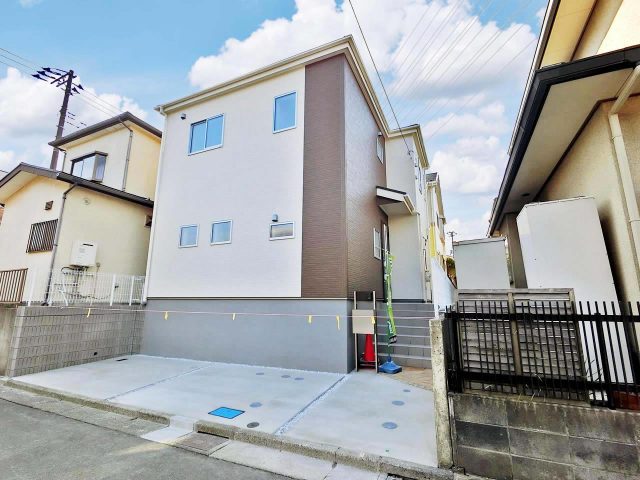 『新築戸建　大矢部3丁目』の価格を変更しました。ぜひお問合わせください♪