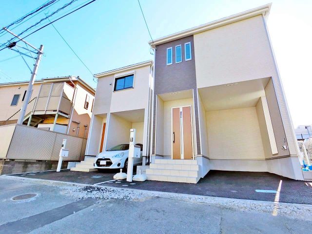 『新築分譲　衣笠栄町1丁目　2号棟』の価格を変更しました。ぜひお問合わせください♪