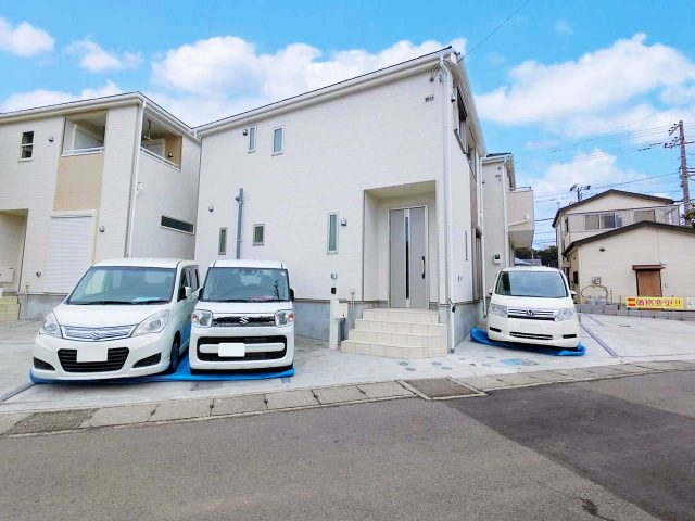 『新築分譲　長井1丁目　4号棟』の価格を変更しました。ぜひお問合わせください♪