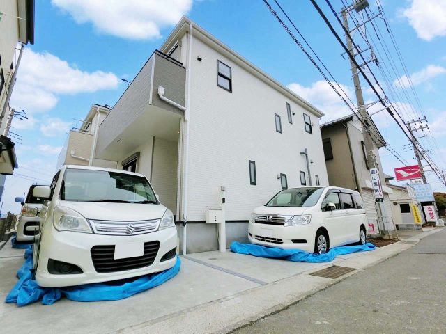 『新築分譲　長井1丁目　3号棟』が終了となりました。いよいよ最終1棟です！ぜひお問い合わせください！