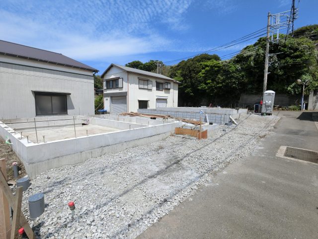 『新築分譲　長井6丁目　2号棟』の価格を変更しました。ぜひお問合わせください!
