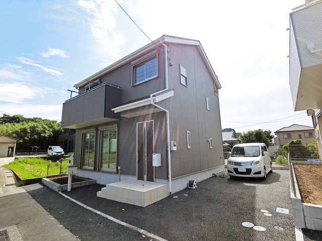 『新築分譲　長井6丁目　1号棟』の価格を変更しました。ぜひお問合わせください♪