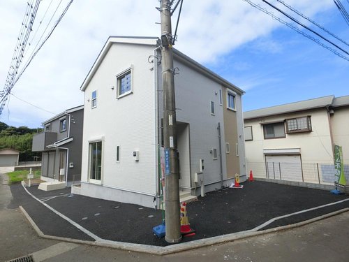 『新築分譲　長井6丁目　2号棟』が終了となりました。いよいよ最終1棟です！ぜひお問い合わせください！