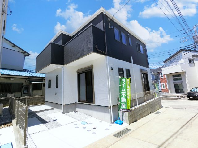 『新築分譲　大津町4丁目　1号棟』の価格を変更しました。ぜひお問合わせください♪