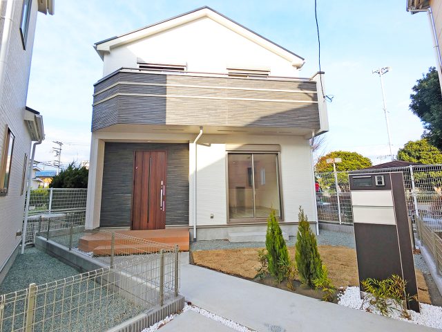 『新築分譲　林2丁目　2号棟』の価格を変更しました。ぜひお問合わせください♪