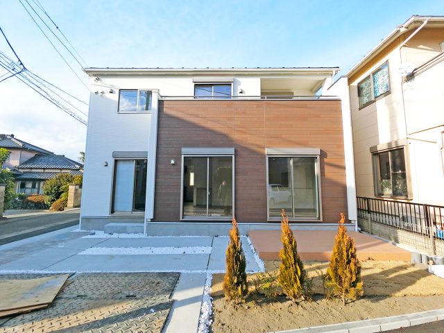 『新築分譲　林2丁目　3号棟』の価格を変更しました。ぜひお問合わせください!