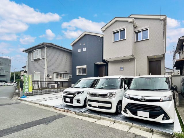 『新築分譲　大矢部5丁目』の価格を変更しました。ぜひお問合わせください!