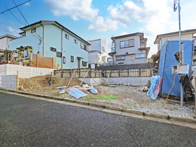 『新築戸建　大矢部4丁目』の価格を変更しました。ぜひお問合わせください♪