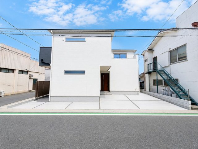 『新築戸建 林1丁目』の価格を変更しました。ぜひお問合わせください!