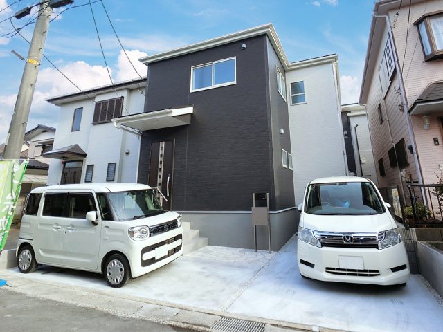 『新築戸建　二葉2丁目』の価格を変更しました。ぜひお問合わせください！