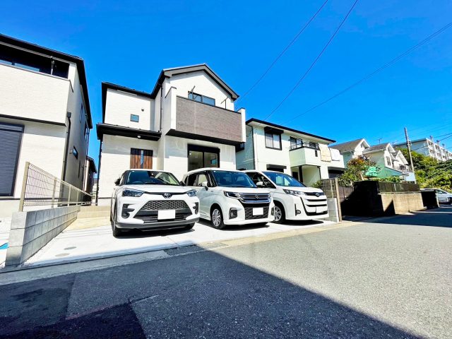 『新築分譲　森崎4丁目　2号棟』の価格を変更しました。ぜひお問合わせください!