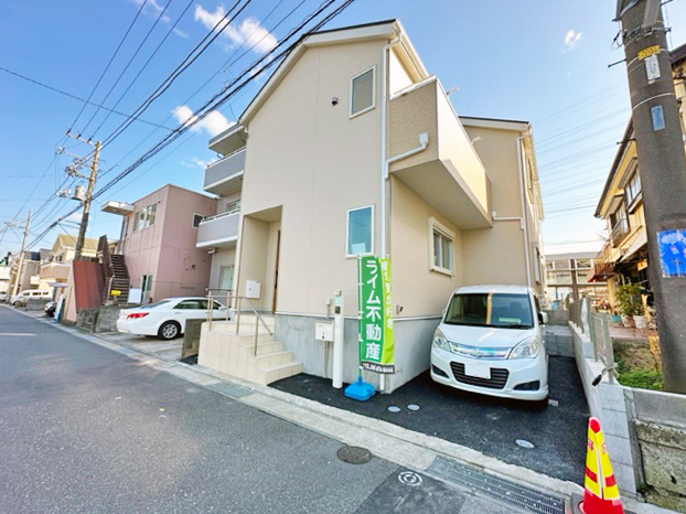 『新築分譲　ハイランド4丁目　1号棟』の価格を変更しました。ぜひお問合わせください！