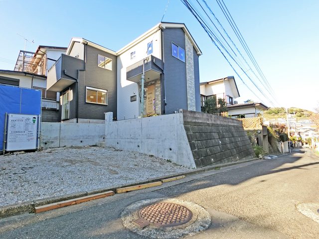 『新築戸建　鴨居3丁目』の価格を変更しました。ぜひお問合わせください!