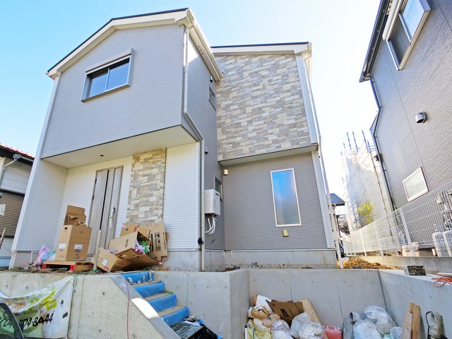 『新築戸建　森崎4丁目』の価格を変更しました。ぜひお問合わせください!