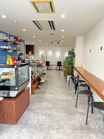 【COFFEE&CAKES TAKAHASHI COFFEE】