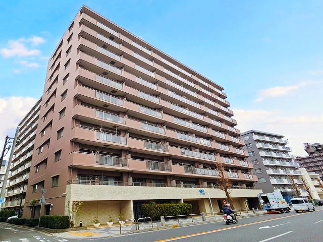『中古マンション　クリオ衣笠フィルソーレ』の価格を変更しました。ぜひお問合わせください♪
