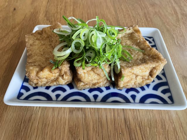 【池嶋とうふ店】