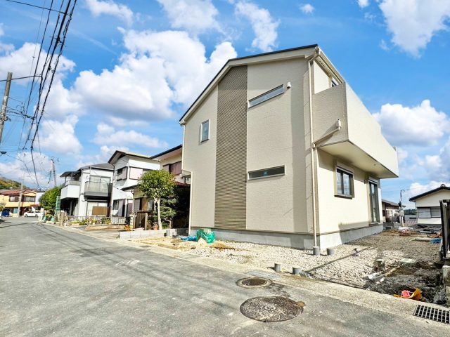 『新築戸建　二葉2丁目』の価格を変更しました。ぜひお問合わせください♪