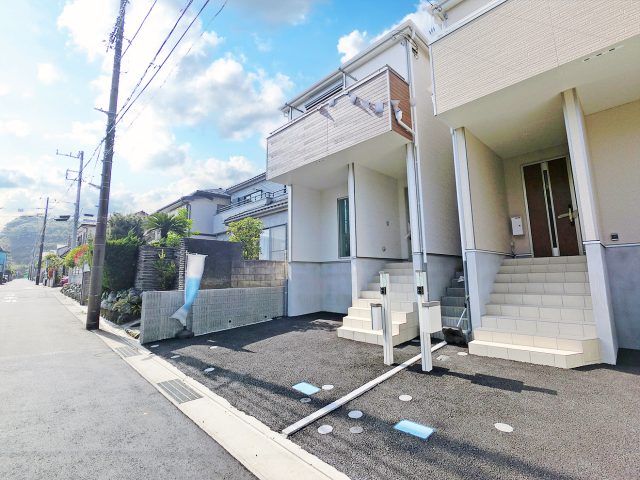 『新築分譲　鴨居2丁目　1号棟』の価格を変更しました。ぜひお問合わせください♪