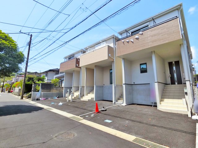 『新築分譲　鴨居2丁目　3号棟』の価格を変更しました。ぜひお問合わせください♪
