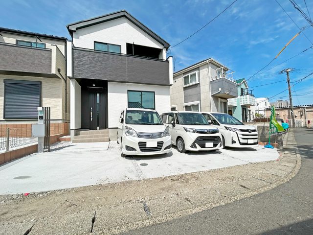 『新築戸建　太田和2丁目』の価格を変更しました。ぜひお問合わせください♪