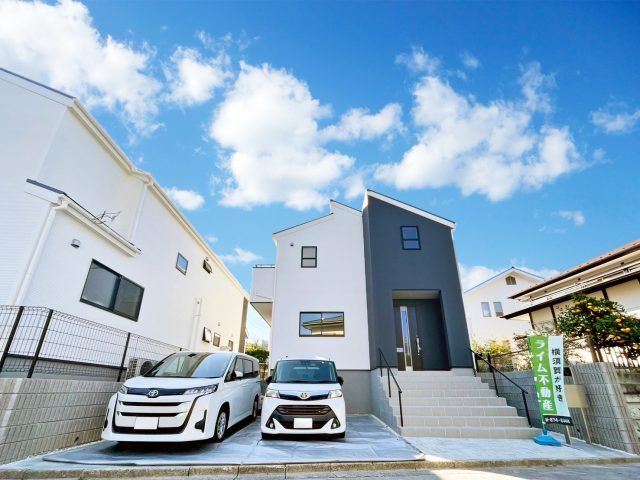 『新築分譲　湘南鷹取3丁目』の価格を変更しました。ぜひお問合わせください♪
