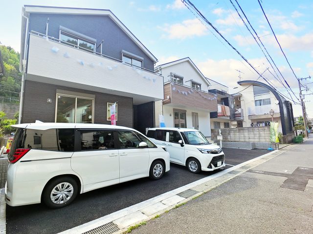 『新築分譲　池田町2丁目』の価格を変更しました。ぜひお問合わせください♪