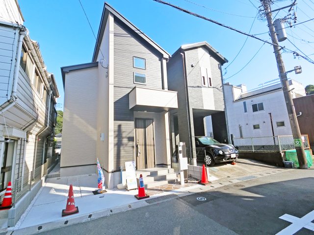 『新築戸建　西逸見町1丁目』の価格を変更しました。ぜひお問合わせください♪