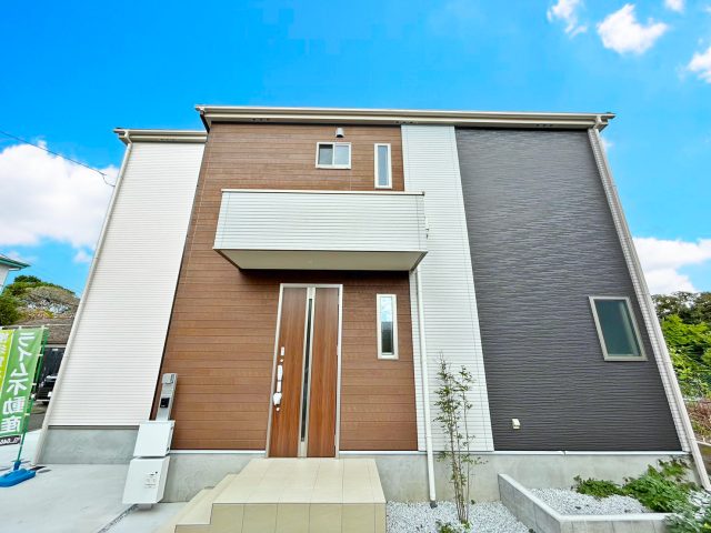 『新築戸建　西浦賀3丁目』の価格を変更しました。ぜひお問合わせください♪