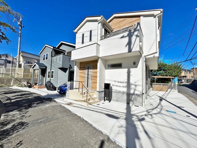 『新築戸建　三春町5丁目』の価格を変更しました。ぜひお問合わせください♪