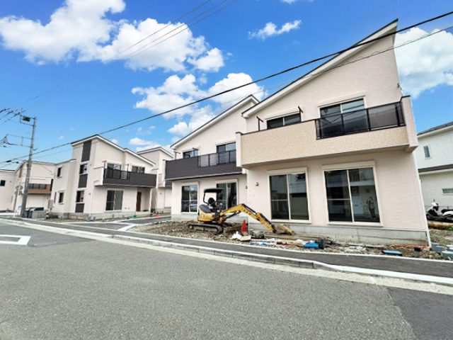 『新築分譲 公郷町4丁目』の価格を変更しました。ぜひお問合わせください♪