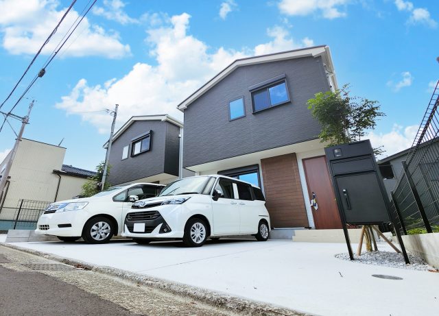 『新築分譲　小矢部2丁目　2号棟』の価格を変更しました。ぜひお問合わせください♪