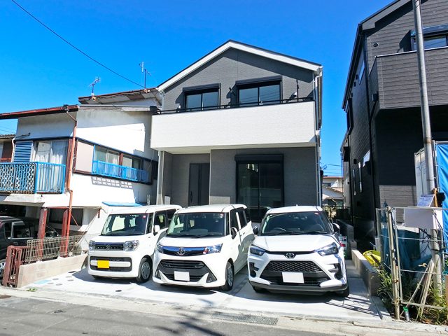 『新築分譲　森崎2丁目　1号棟』の価格を変更しました。ぜひお問合わせください♪