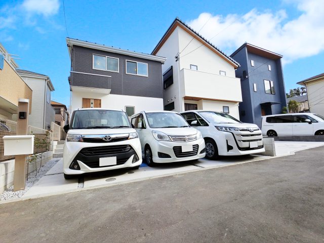 『新築戸建　馬堀町1丁目』の価格を変更しました。ぜひお問合わせください♪