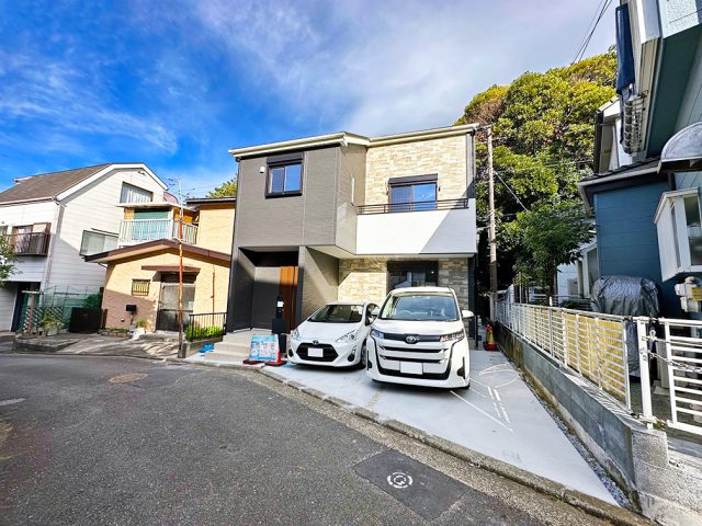 『新築戸建　鴨居1丁目』の価格を変更しました。ぜひお問合わせください♪