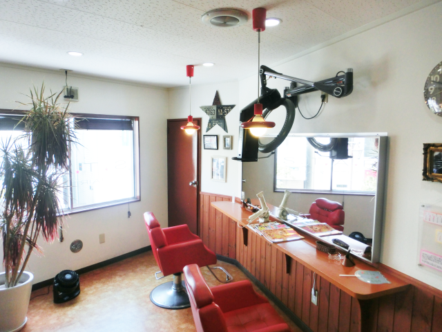 個人サロンで笑顔のひと時【Hair Studio S.T.A.R】