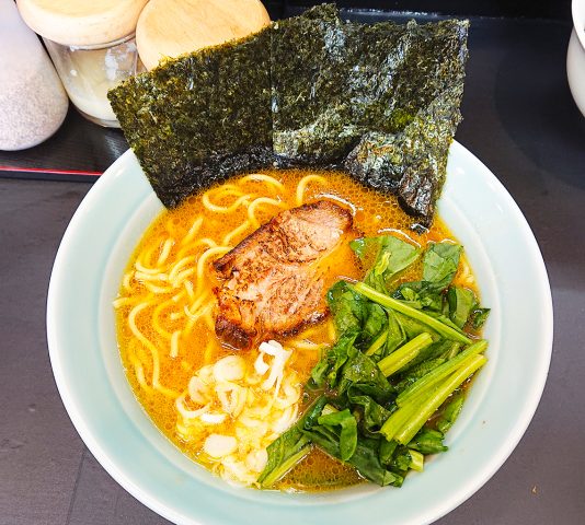 【横須賀 ラーメン屋特集 2020年夏】