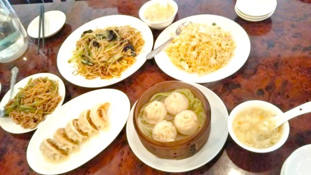追浜で本格中華料理【一二三凱旋桜】