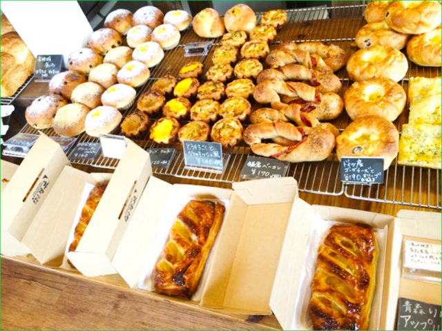 【美味しい街のパン屋さん特集 2019年春】