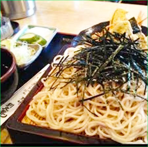 【横須賀 お蕎麦屋さん特集 2019年冬】