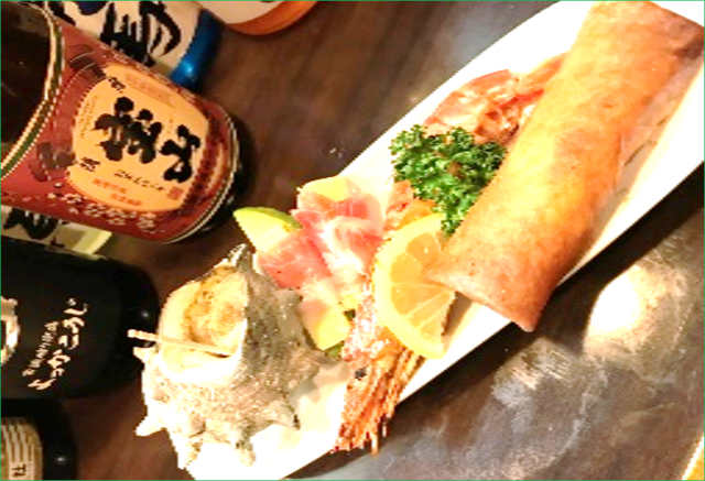 【居酒屋ぐう】