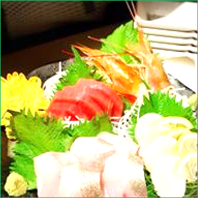 新鮮な魚料理【YAMATO】