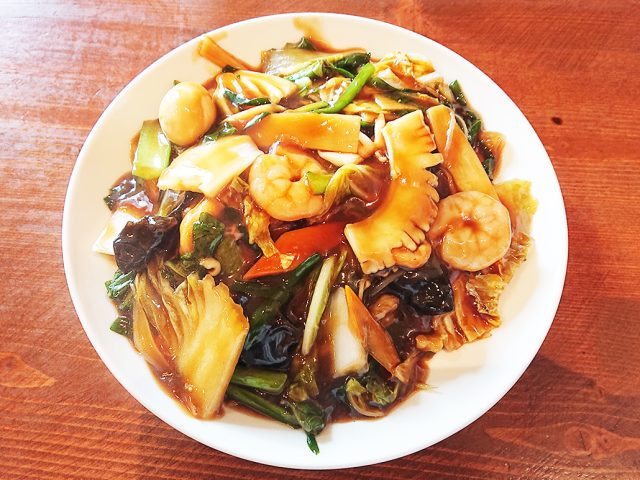 本格中華を楽しむ【中華料理 福新】