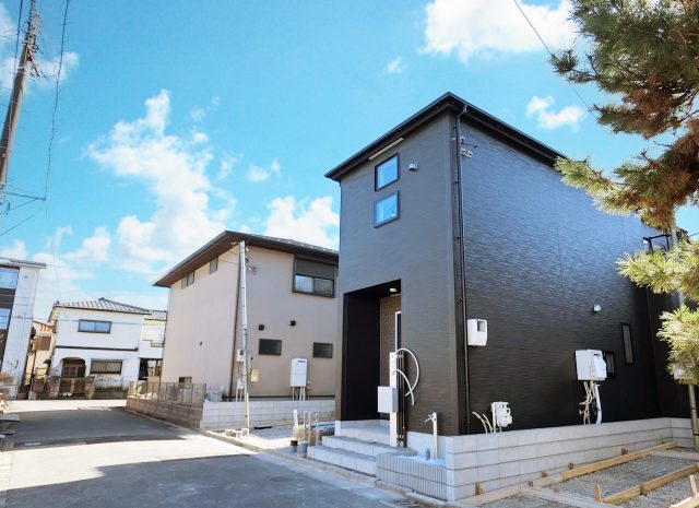 『新築分譲　根岸町4丁目　1・3号棟』の価格を変更しました。ぜひお問合わせください♪
