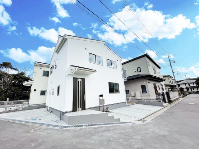 『新築分譲　ハイランド5丁目』の価格を変更しました。ぜひお問合わせください♪
