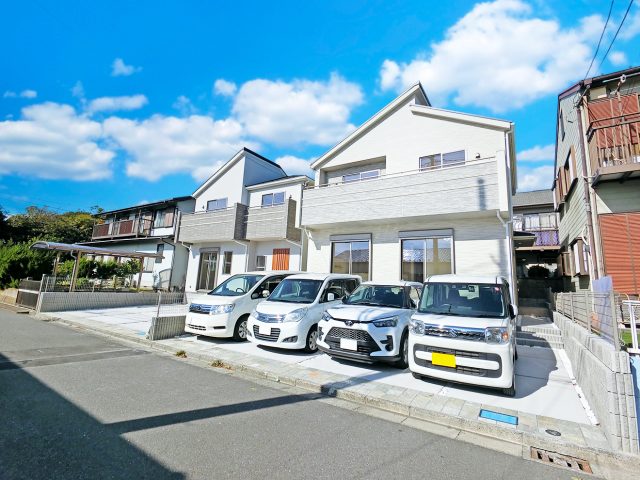 『新築分譲　池田町6丁目　2号棟』の価格を変更しました。ぜひお問合わせください♪