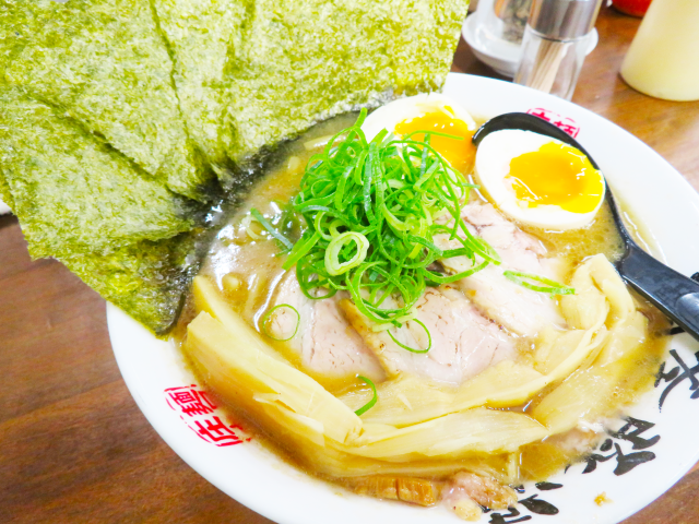 【2023年夏号】ライム調べ！横須賀ラーメンランキング